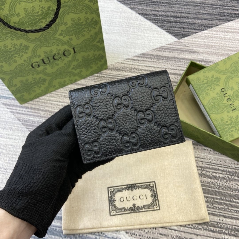 G*u*i wallets & purse